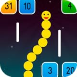 Enjoy colorful graphics and simple controls