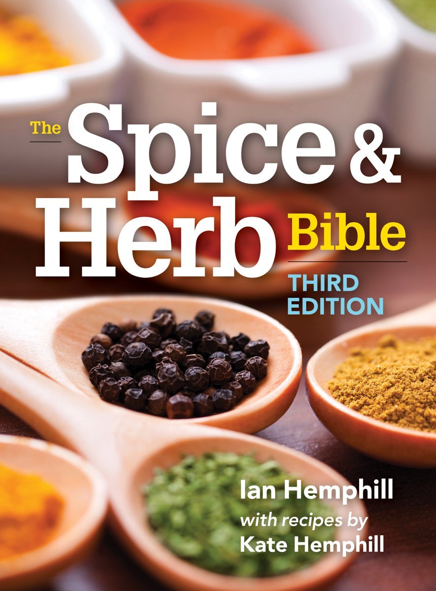 The Spice & Herb Bible