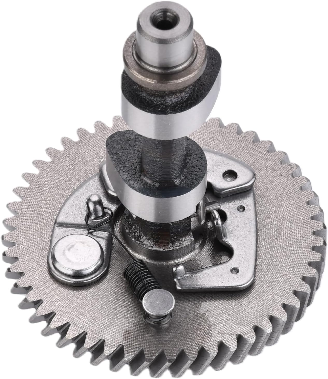 .265 Camshaft Compatible with Predator Hemi Engine 212cc, Fit for Tillotson Engine 196/212/225 and for GX200 Clone 196cc Engine, Replace Camshafts for Minibikes/Yard Karts Performance Part