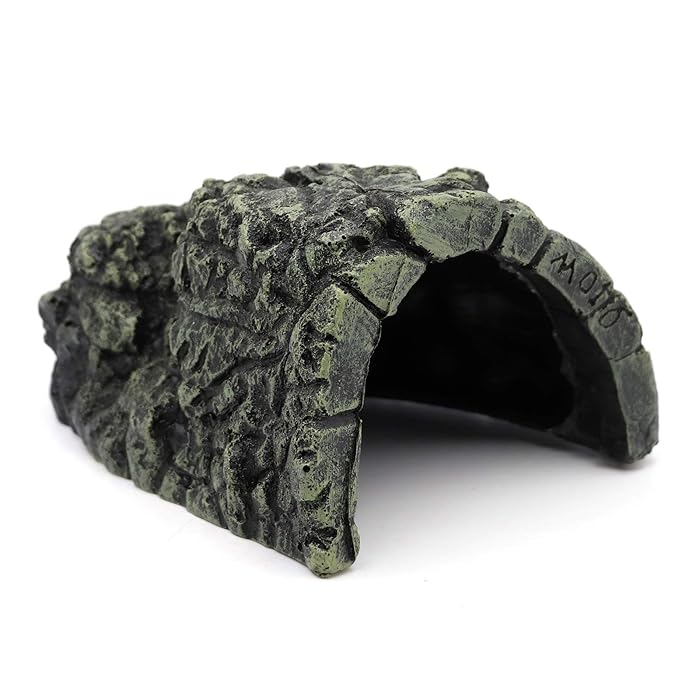 Buy nomal Reptile Hide Tortoise House Reptile Hideouts Turtle Basking