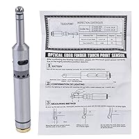 Vista 4 de Pitido electrónico del buscador de borde de la precisión LED para la fresadora del torno del CNC