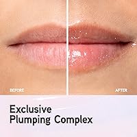 Vista 2 de Physicians Formula Mineral Wear Diamond Brillo Labial Voluminizador, Dermatólogo Testado, Corte de Princesa Rosa Claro