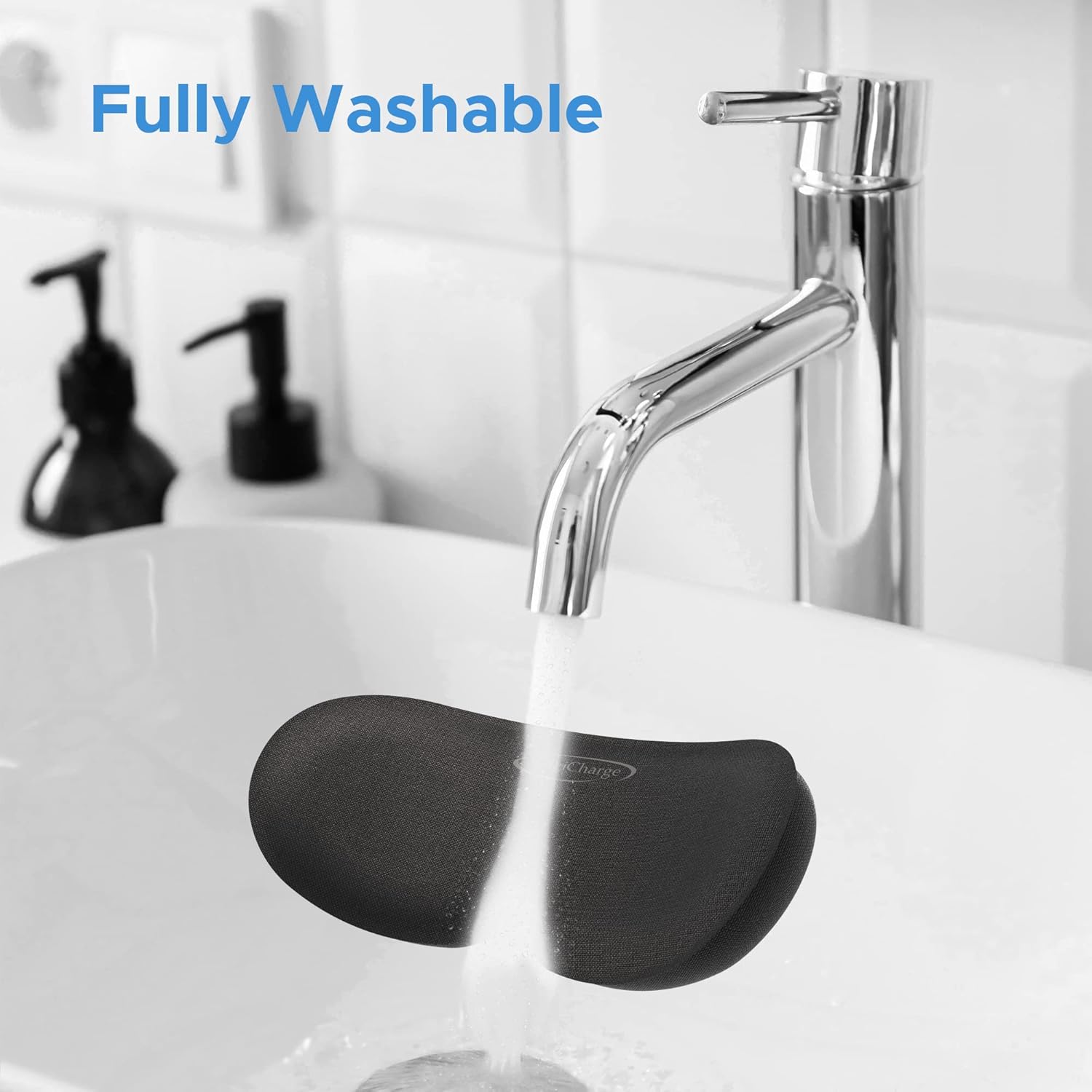 71Vfd4ZPStL._SL1500_ Digicharge VR Lens Cover Protector, Compatible with Meta Quest 3, Quest 2, Quest 1, Oculus Rift S, Valve Index, Pico 4 and HP Reverb G2 (Classic), Premium Foam, Dust and Scratch Shield VR Lens Cap