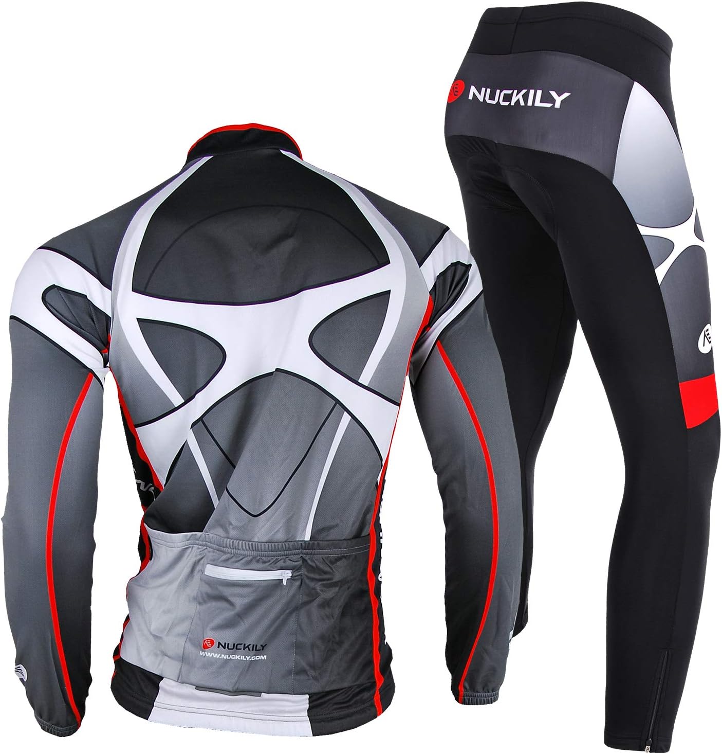 nuckily cycling jacket
