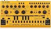 Behringer TD-3-MO-AM “Modded Out” Analog Bass Line Synthesizer with VCO, MIDI-Controllable VCF and Sub-Harmonics Oscillator