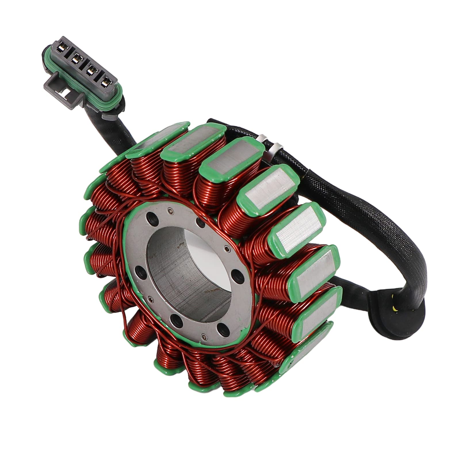 Magneto - Bobina de encendido del estator para 4011982 4014034 4011399 compatible con Polaris Sportsman 800 2008-2014, compatible con Polaris Ranger 800 2010-2017