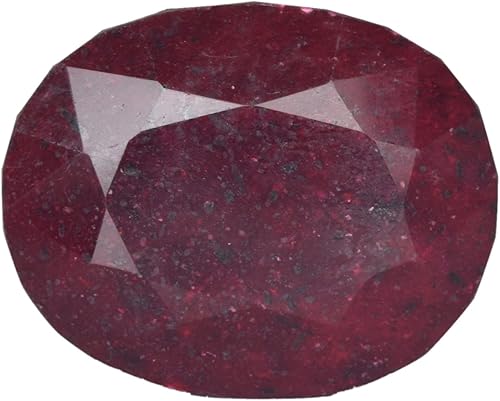 GEMHUB Egl Certificado Aproximadamente 3295 Ct Paloma Natural Sangre Rojo Rubí Forma Oval Gema Suelta B-4403, Gema, africano - rubí rojo