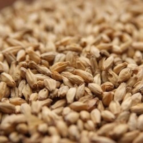 rahr 6-Row Brewers malt10Lb, aplastada