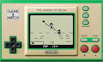 Amazon.co.jp: ゲーム&ウオッチ ゼルダの伝説 : Video Games