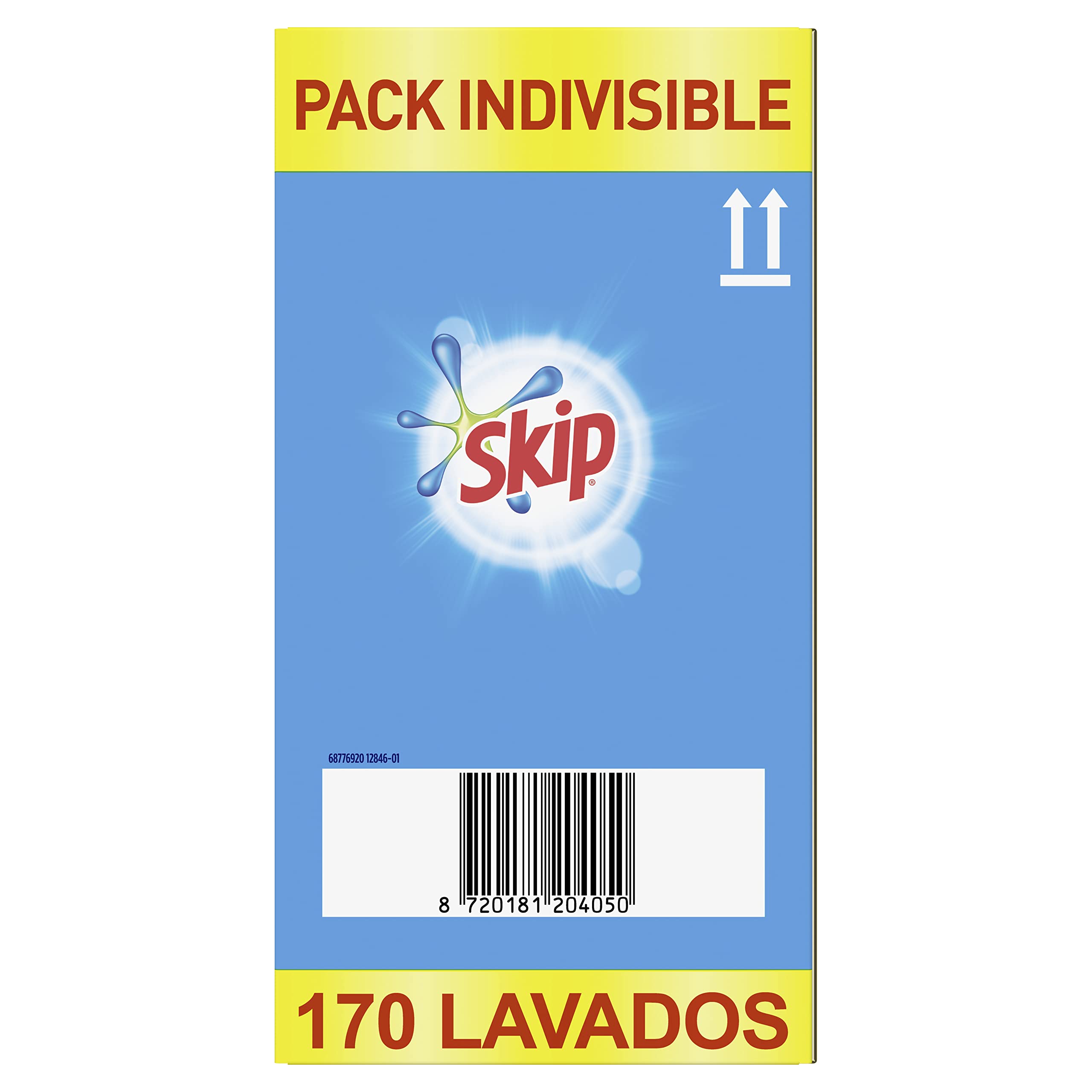 Skip Líquido Limpieza Profunda 170 lav (2x85 lav)