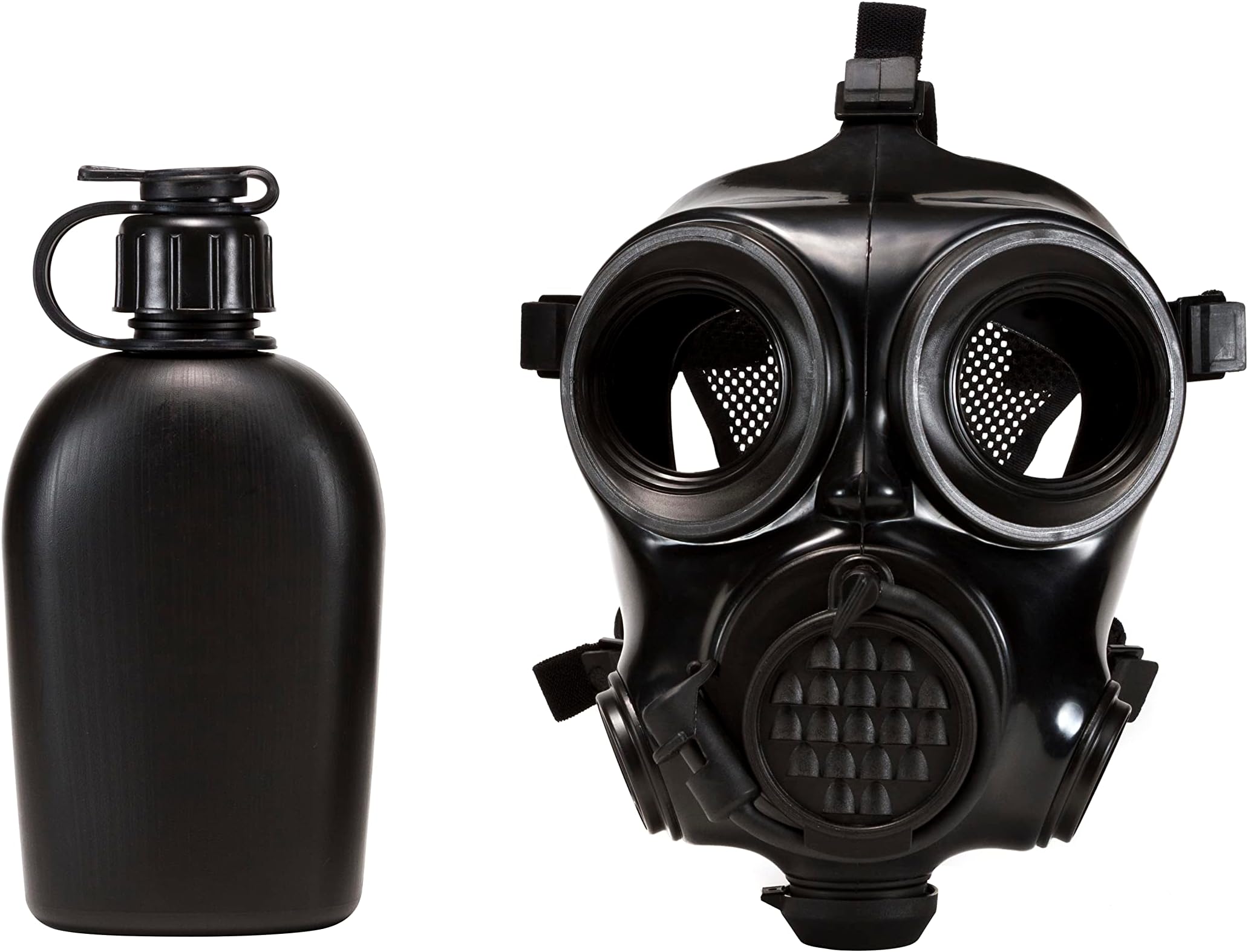 MIRA Safety Full Face Respirator Mask - CBRN Gas Mask, Chemical Respirator (CM-7M)