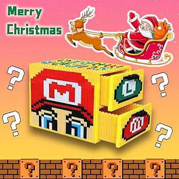 Amazon.com: VIIOVOIIV Idea Festival Micro Building Blocks Set