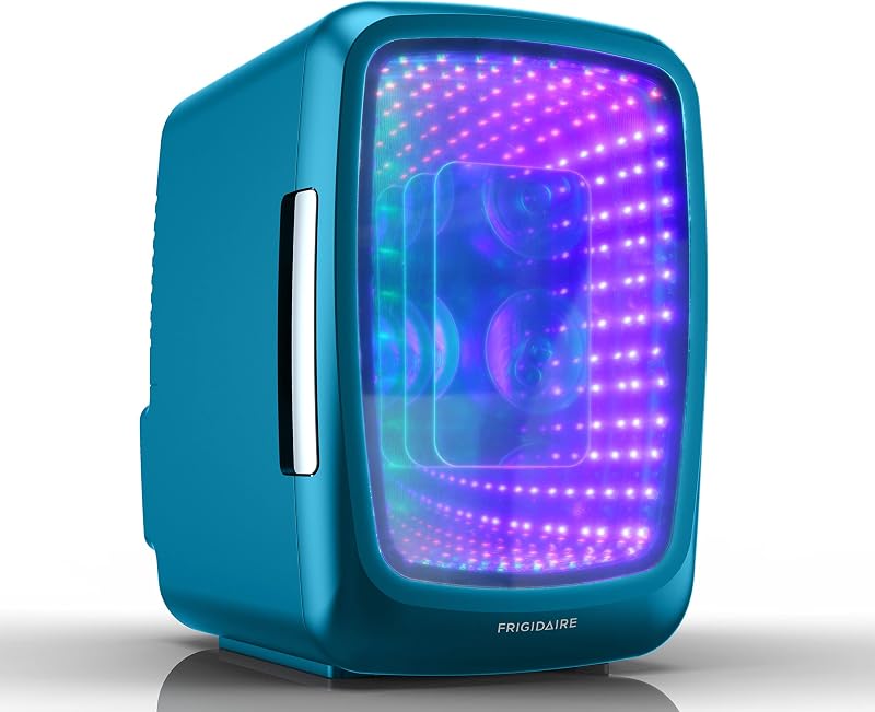 Frigidaire Gaming Light Up Mini Beverage