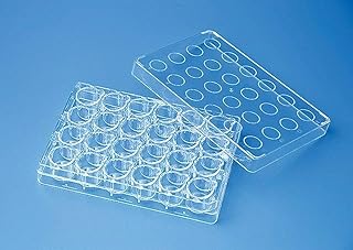 Brandtech 782890 BRANDplatesÂ® Insert System Microplates 24-Well Standard cellGradeâ„¢ (Standard TC)