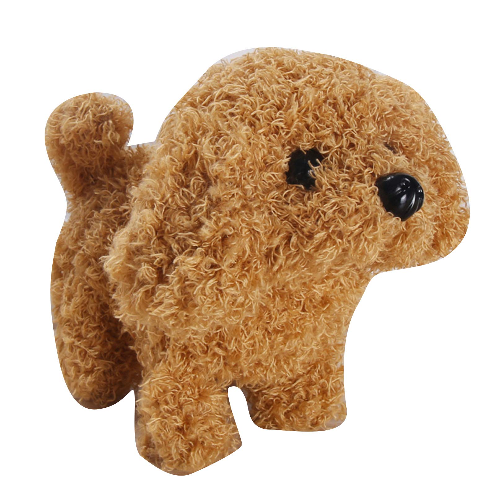 Buy Verliked Electric Plush Simulation Dog Bunny Tail Wagging Butt