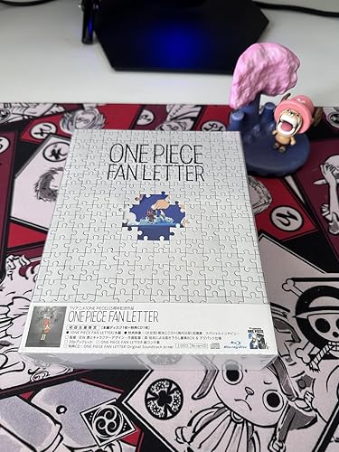 TVアニメ『ONE PIECE』25周年記念作品「ONE PIECE FAN LETTER」Blu-ray