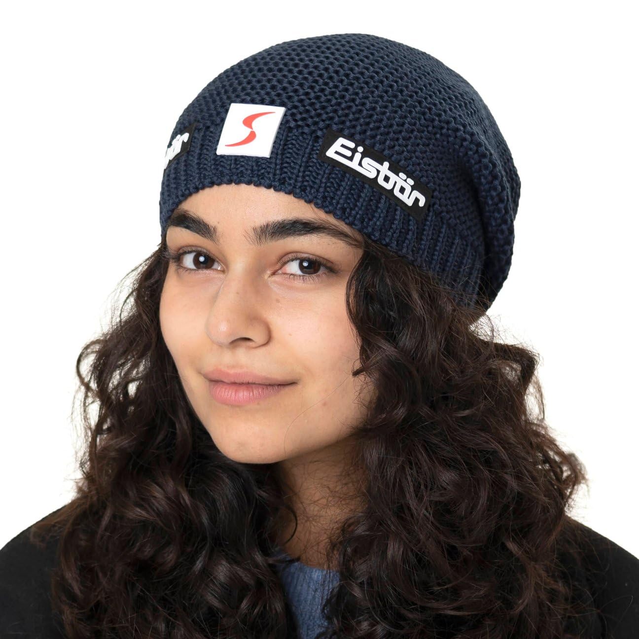 Eisbär Corson Strickmütze Beanie Wintermütze Wollmütze Damen/Herren - Made in Austria mit Futter, Futter Herbst-Winter Winter