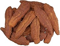 Vista 6 de Marca de Yaxa – bocadillos para perro Wag Jerky (carne de res, pollo, pavo)