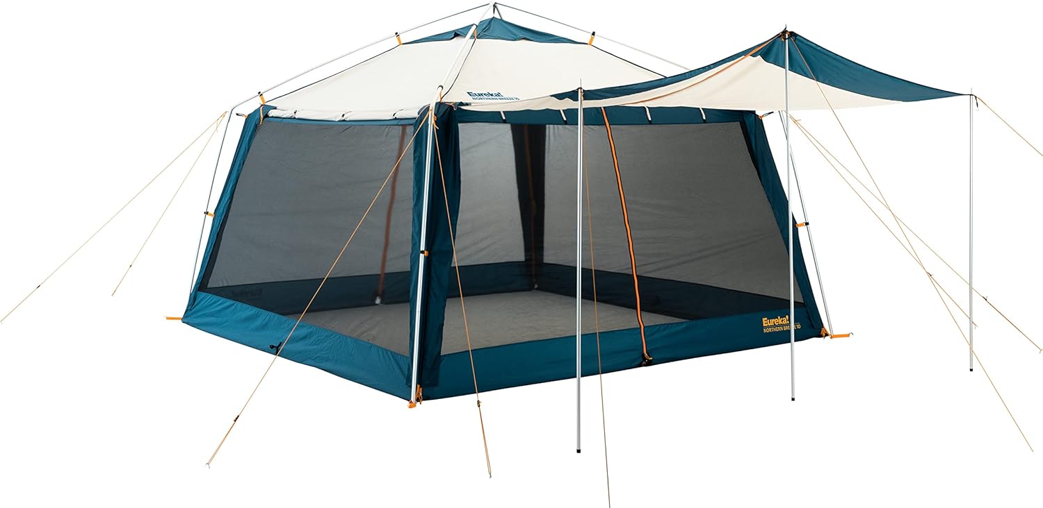Eureka! Northern Breeze Camping Screen House and