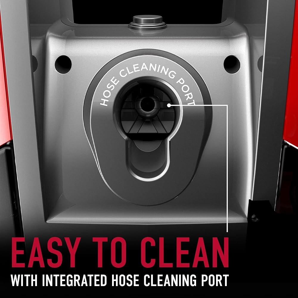 Hoover Spotless cleaning