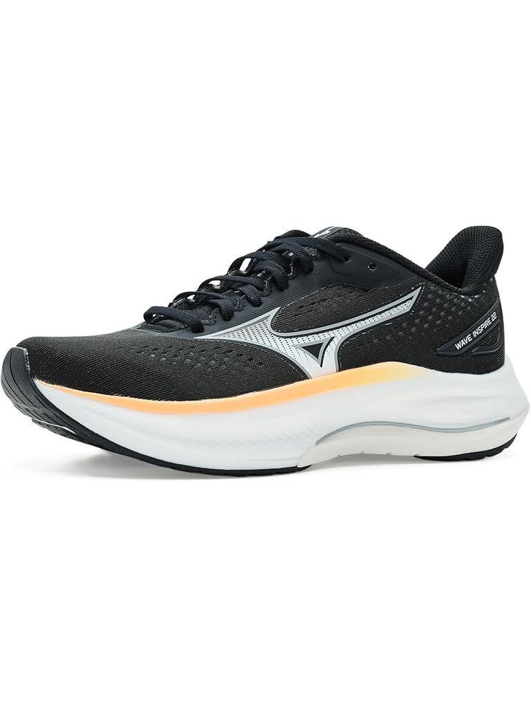 Gray Mizuno Wave Inspire 22
