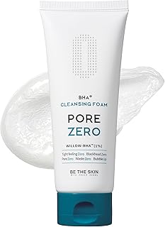 [Be the Skin] BHA+ Pore Zero Cleansing Foam 5...