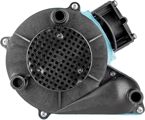 Miniatura 9 de Little Giant WRSC-6 115 voltios, 13 HP, 2760 GPH compacto bajo el fregadero Drainosaurio sistema automático de sumiderolavabo con cable de 10 pies,