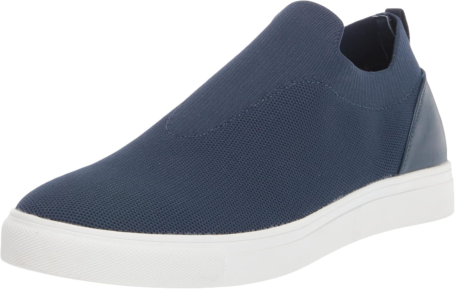 Blondo Men's Kingsley Sneaker, Navy Knit, 10.5