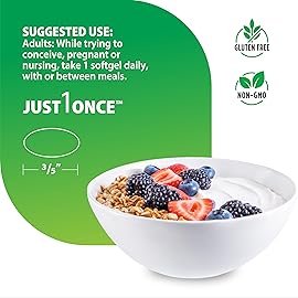 Rainbow Light Prenatal DHA Vitamins for Women | 180 Softgels | Ultra Omega 3 Fish Oil (EPA & DHA) | Supports Brain & Eye Health for Mom and Baby | for Pregnancy & Nursing