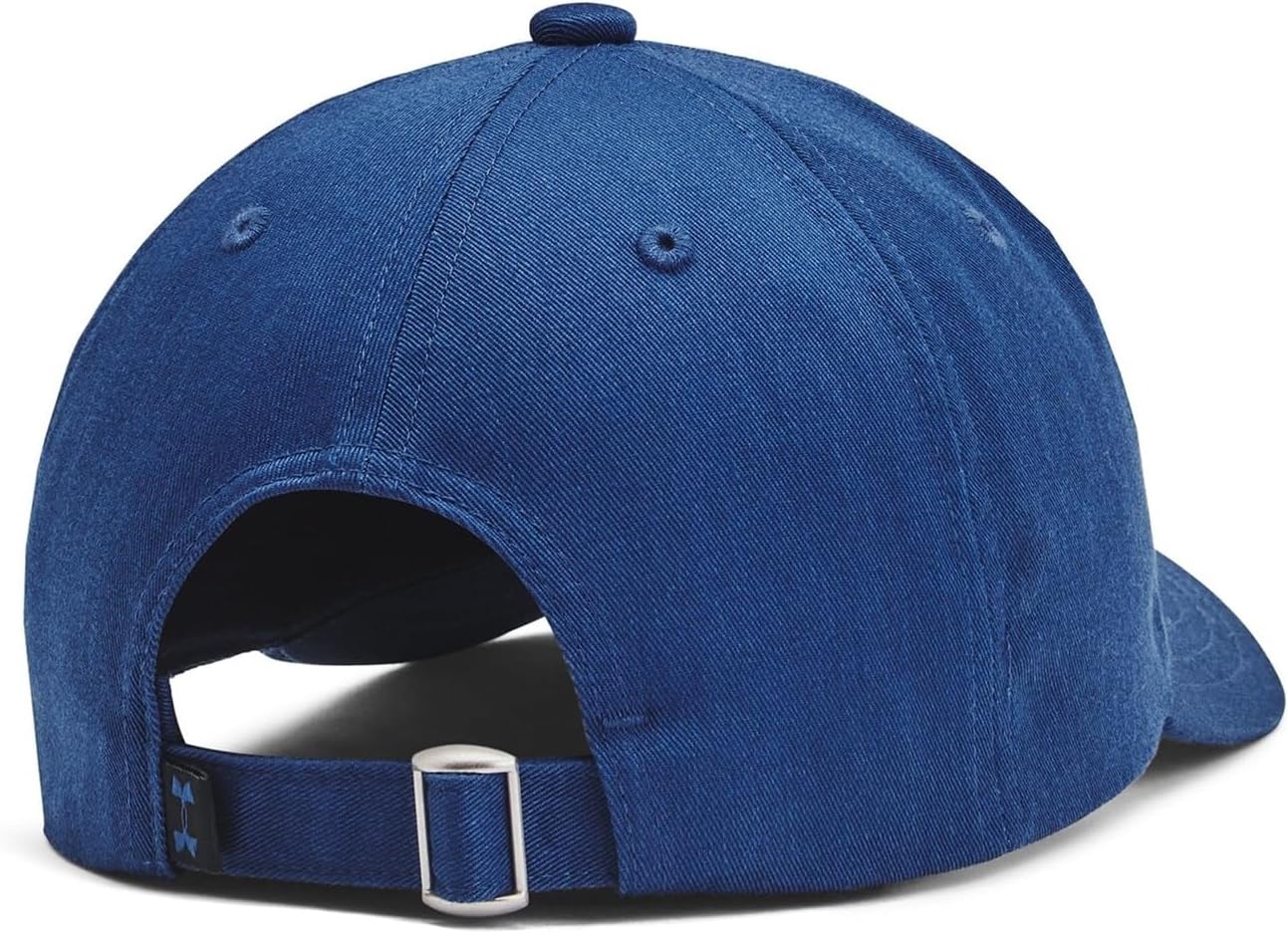 Under Armour Kids' Project Rock Adjustable Cap Blue - Image 2