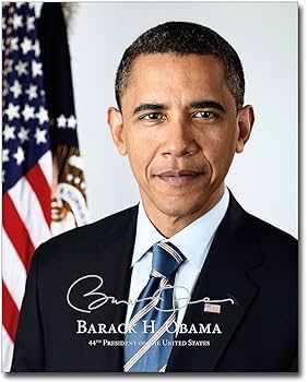 大統領 ページ Amazon｜President Barack Obama公式大統領Portrait with