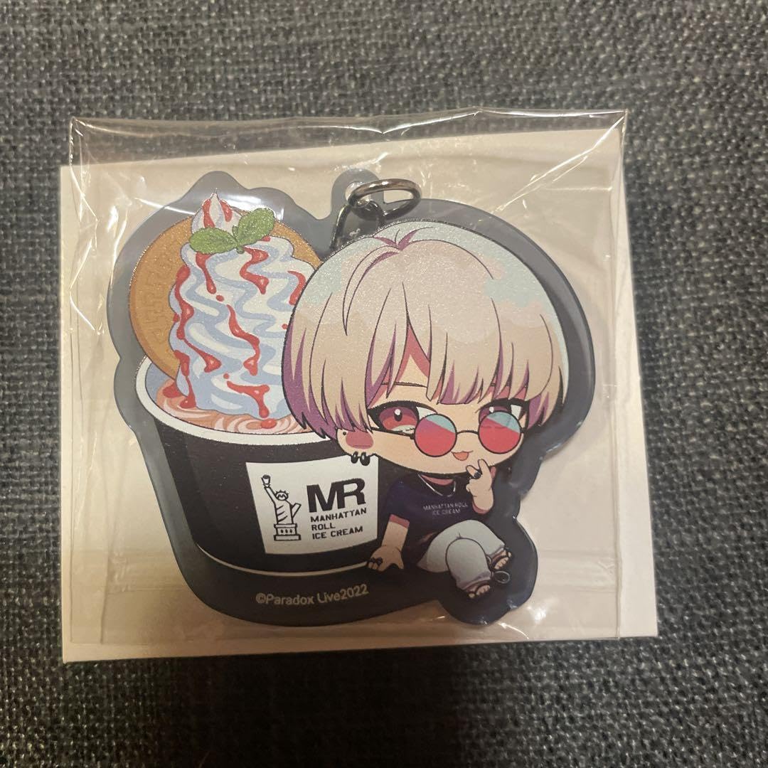 Amazon.co.jp: Paradox Live パラライ 燕夏準 ロールアイス アクリル 