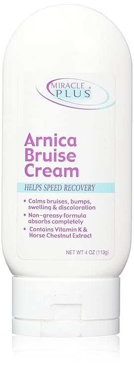 miracle plus cooling foot cream