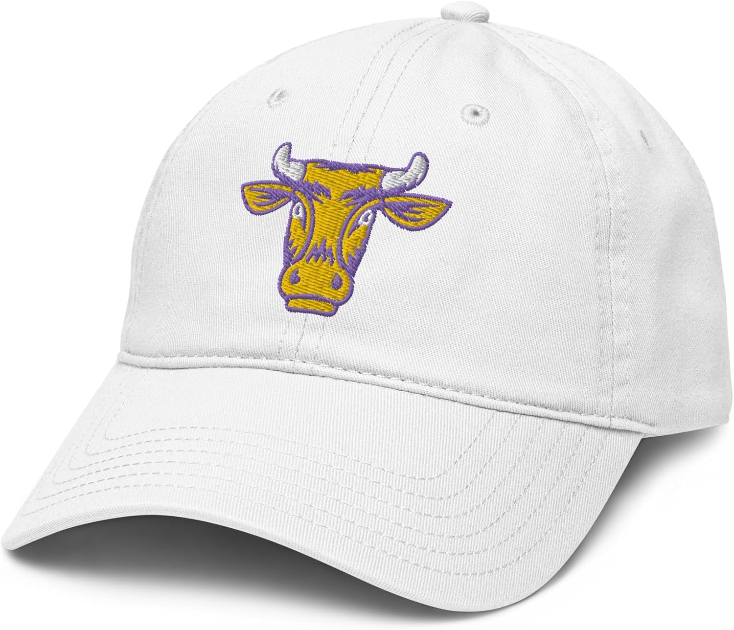 Williams Ephs Mascot Logo Officially Licensed Adjustable Baseball Hat