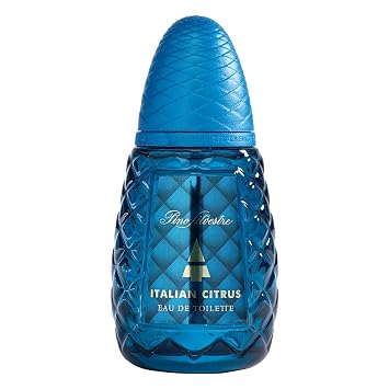 Italian Citrus by Pino Silvestre - Cologne for Men - Woody, Aromatic Scent - Blended with Lemon, Pine, Apple, Patchouli, and Musk - 2.5 oz EDT Spray