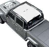 Vista 61 de Shadeidea - Parasol para capota de automóvil, parte delantera y trasera, funda de malla de color gris, bloqueador ultravioleta con bolsa