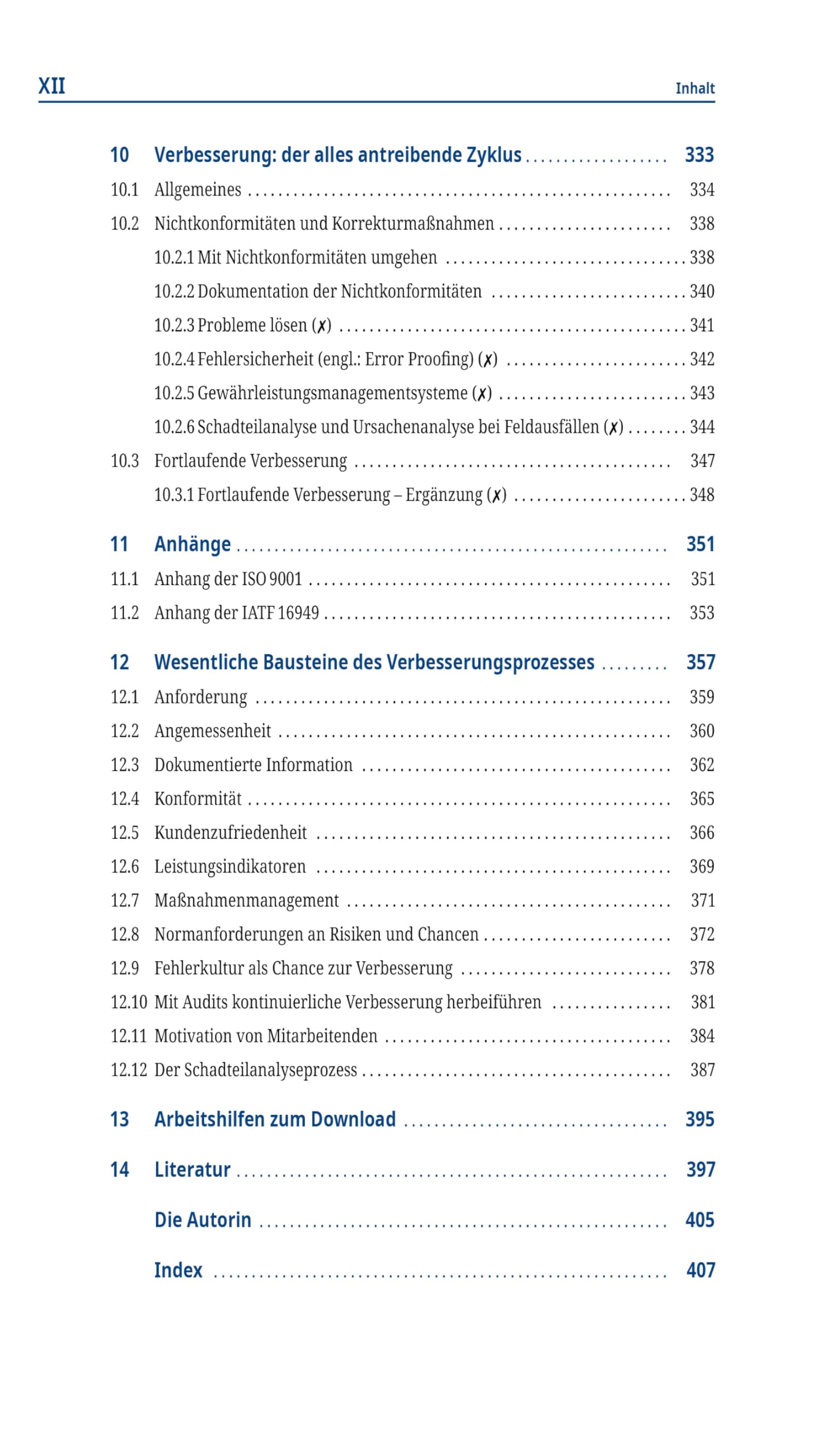 IATF 16949 und ISO 9001 in der Praxis: Schritt für Schritt zur erfolgreichen Umsetzung