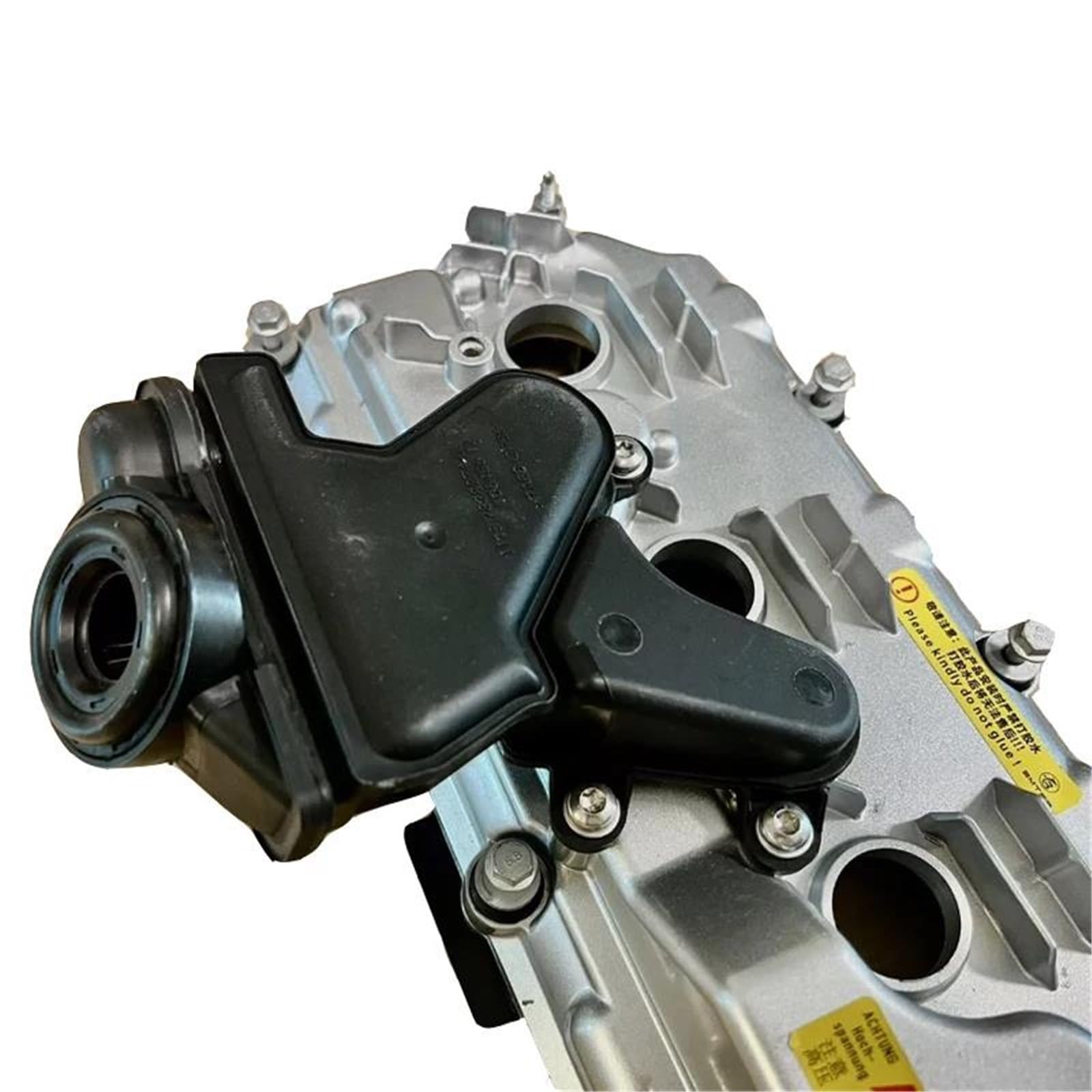 Coperchio Valvola Motore Coperchio Valvola Motore In Alluminio Per BMW E92 Per M3 Per COUPE E90 E93 S65 F30 F80 V8 4.0L 3999CC OE 11127848153 11127838268 LH & RH Punterie Valvola Motore(A Pair)