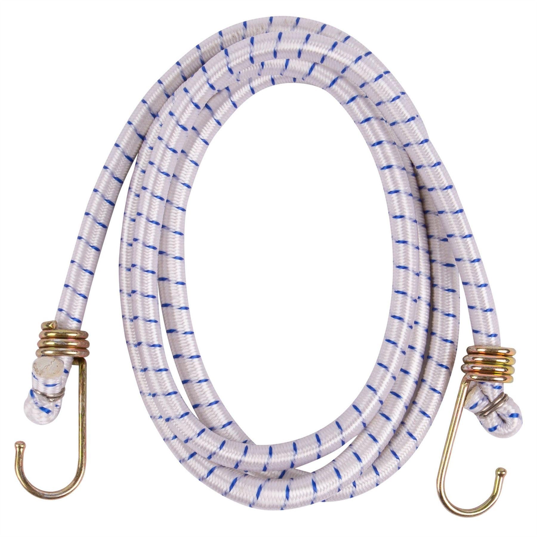 Blackspur White Bb-Bd401 Bungee Cord