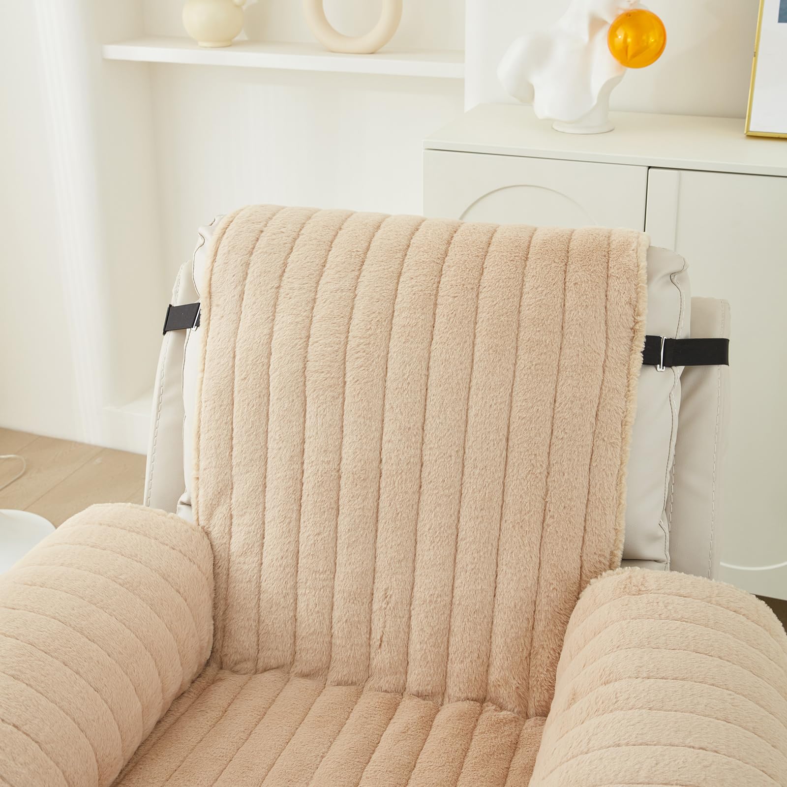 Topchances Stretch fauteuilhoes, hoezen voor fauteuil, bankhoes