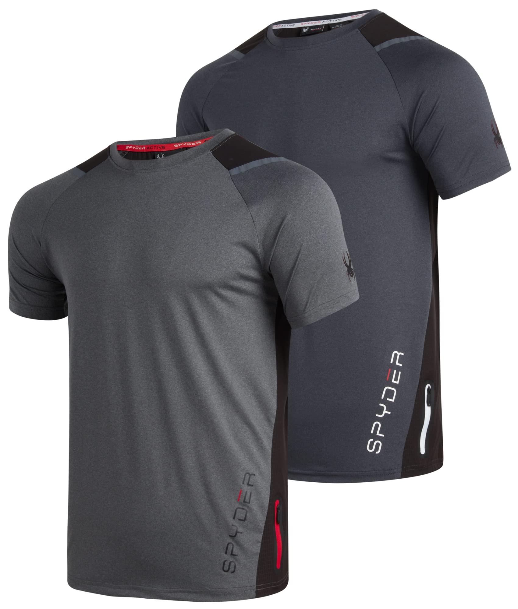 Spyder Athletic 2-Pack