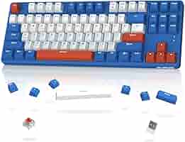 ZAKU II A12 レッドキーボード 本体 ZAKU II A12 レッドキーボード 本体 ikbc 『ZAKU II VER1.1C