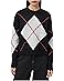 AllSaints Lou Argyle Jumper - Main View