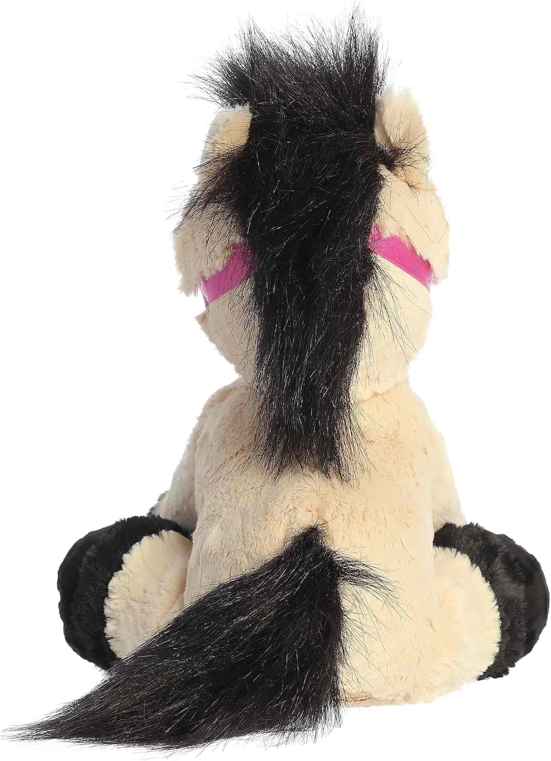 Aurora® Exquisite Breyer® Bridle Buddies™ Buckskin Horse Stuffed Animal - Realistic Detailing for Imaginative Play - Perfect for Kids, Adults, and Any Horse Lovers - Brown 8 Inches