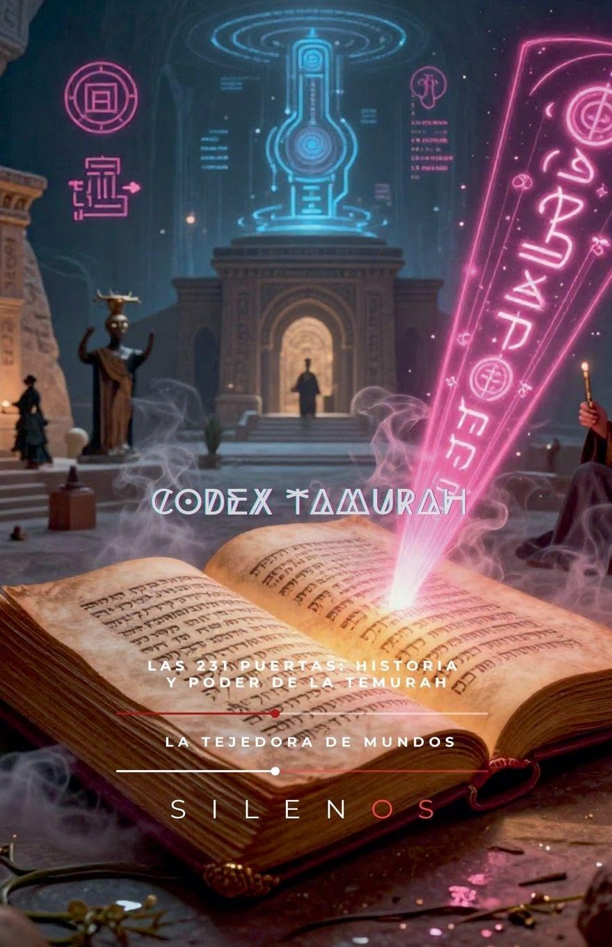 Codex Tamurah: Las 231 Puertas (Cábala)
