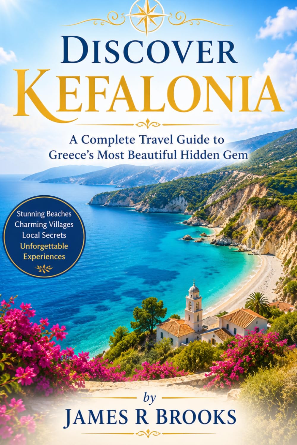 DISCOVER KEFALONIA: A Complete Travel Guide to Greece’s Most Beautiful Hidden Gem
