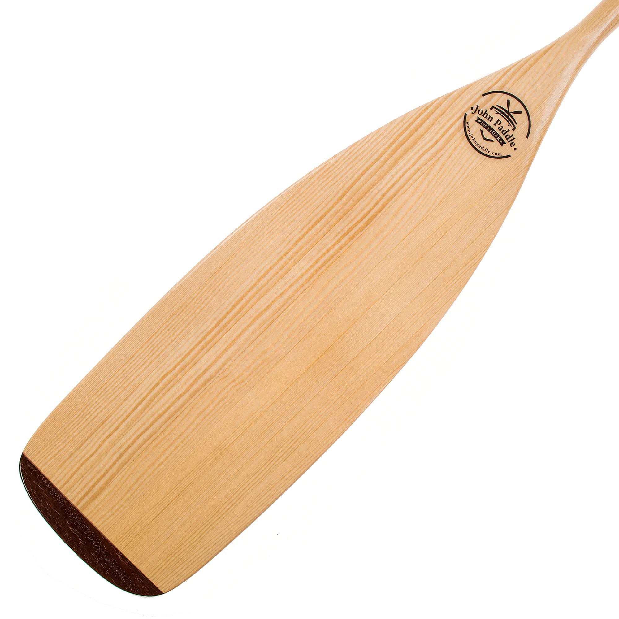 Canoe Paddle Canoe Paddle Made of Pine Wood and Iron Wood, 100% Ecological, Handmade in the EU 130/137/145/152.5/160/166 (137 cm