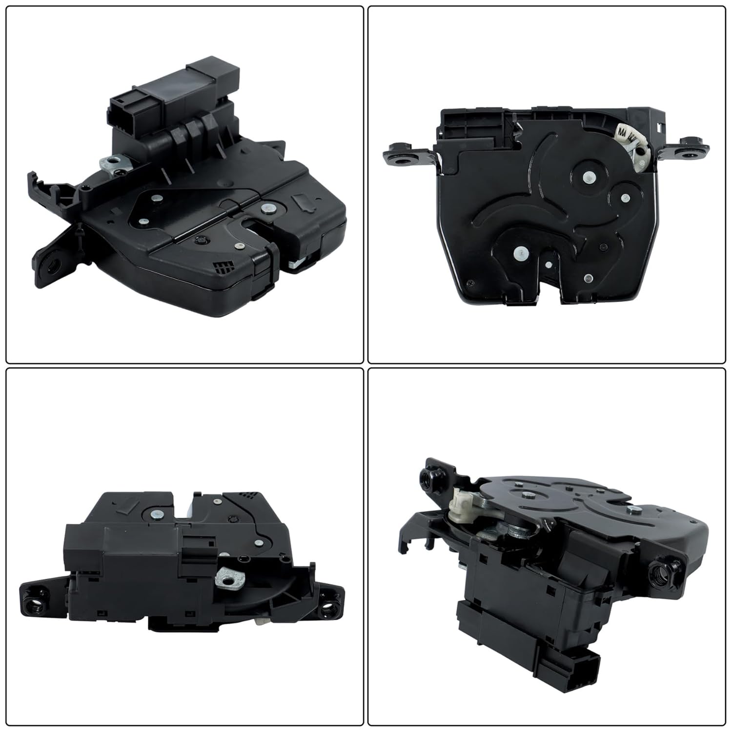 Rear Trunk Lid Lock Latch Actuator Replacement for 328d xDrive F31 2014-2015 328i xDrive F31 2014-2015 528i F10 2011-2015 550i F10 2011-2015 Replacement for 51247269543