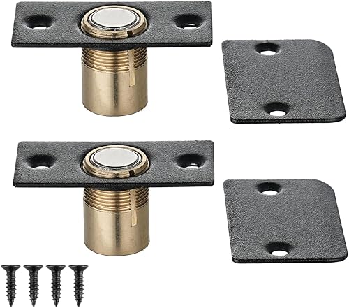 Miniatura 68 de JQK HBC100-P - Cierre de bola para puerta de ropero Negro