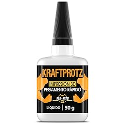 Colle Liquide pour PLA Impression 3D Extra Forte 50 g – S…